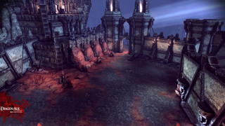 Illustration for article titled Dragon Age Brings Us the Dwarven Fortress of Kal'Hirol